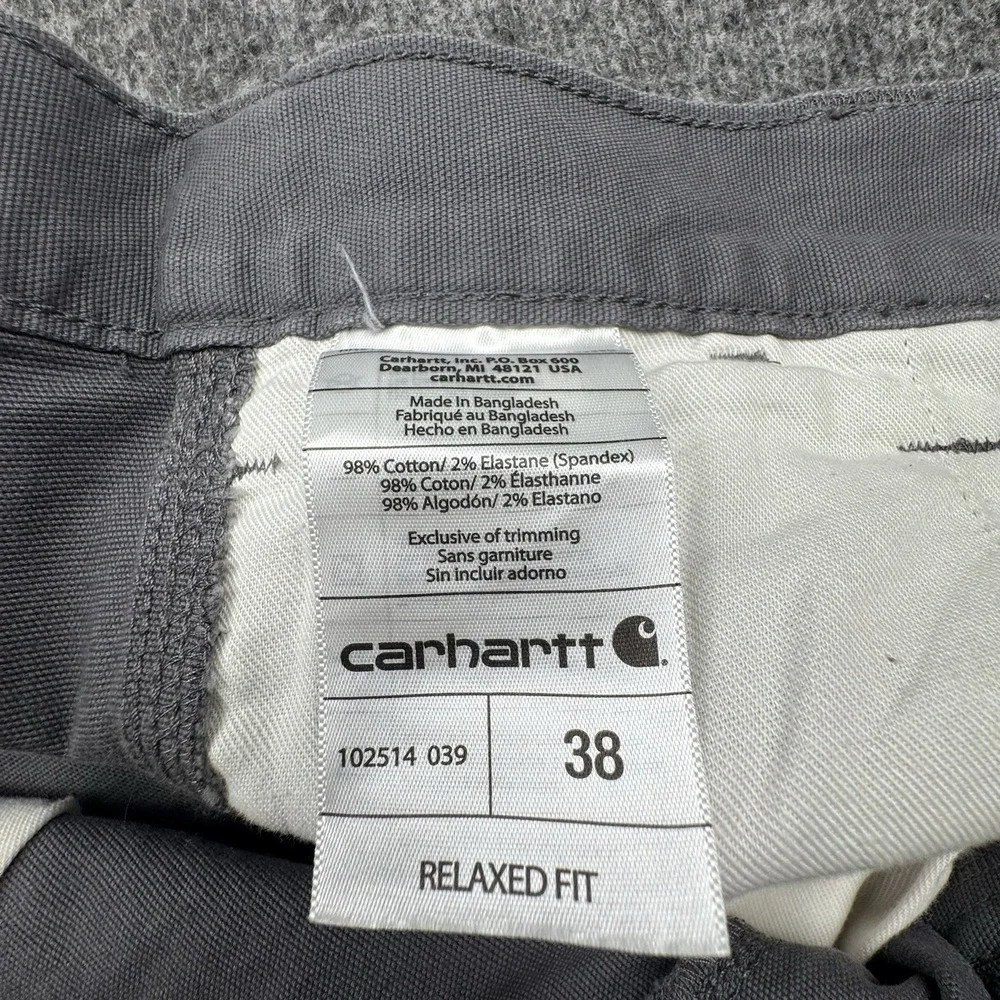 Carhartt shorts men