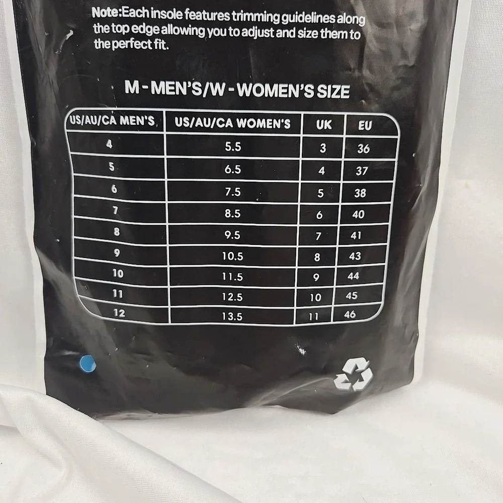 Cloudsole insoles orthopedic