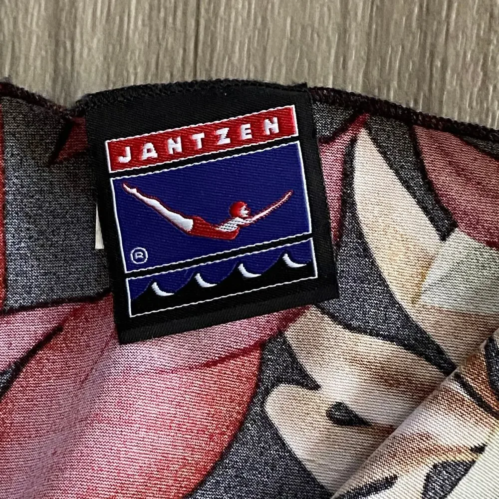 Jantzen tag size