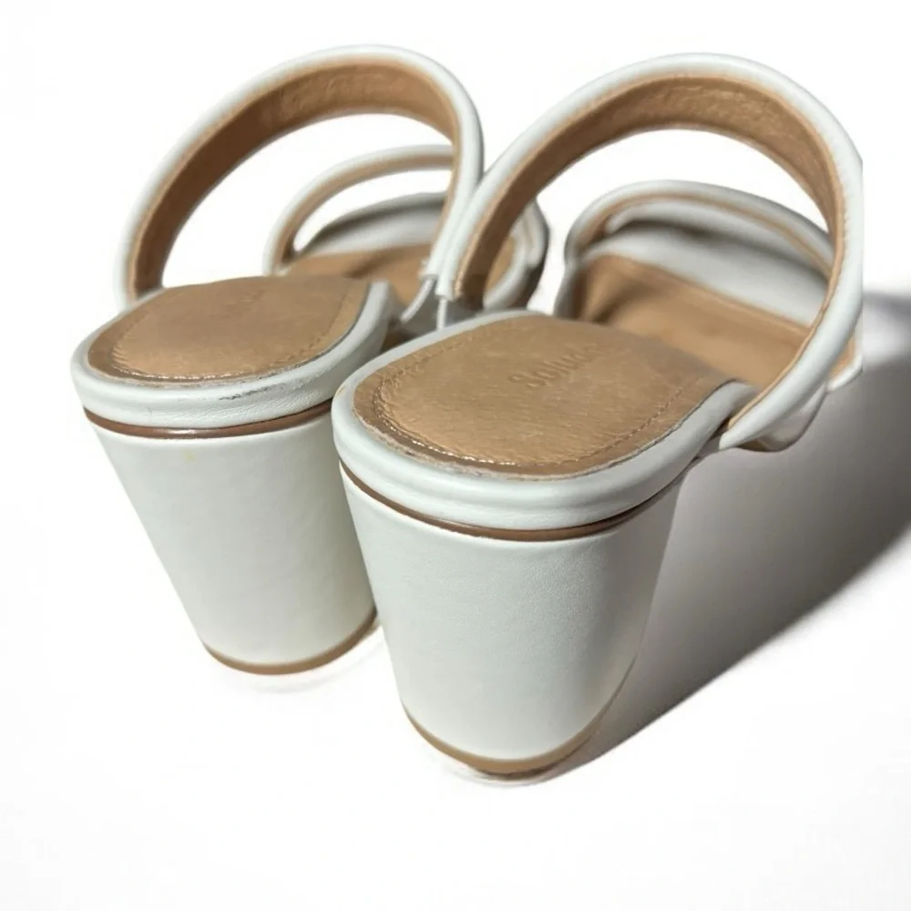 Soludos white upper