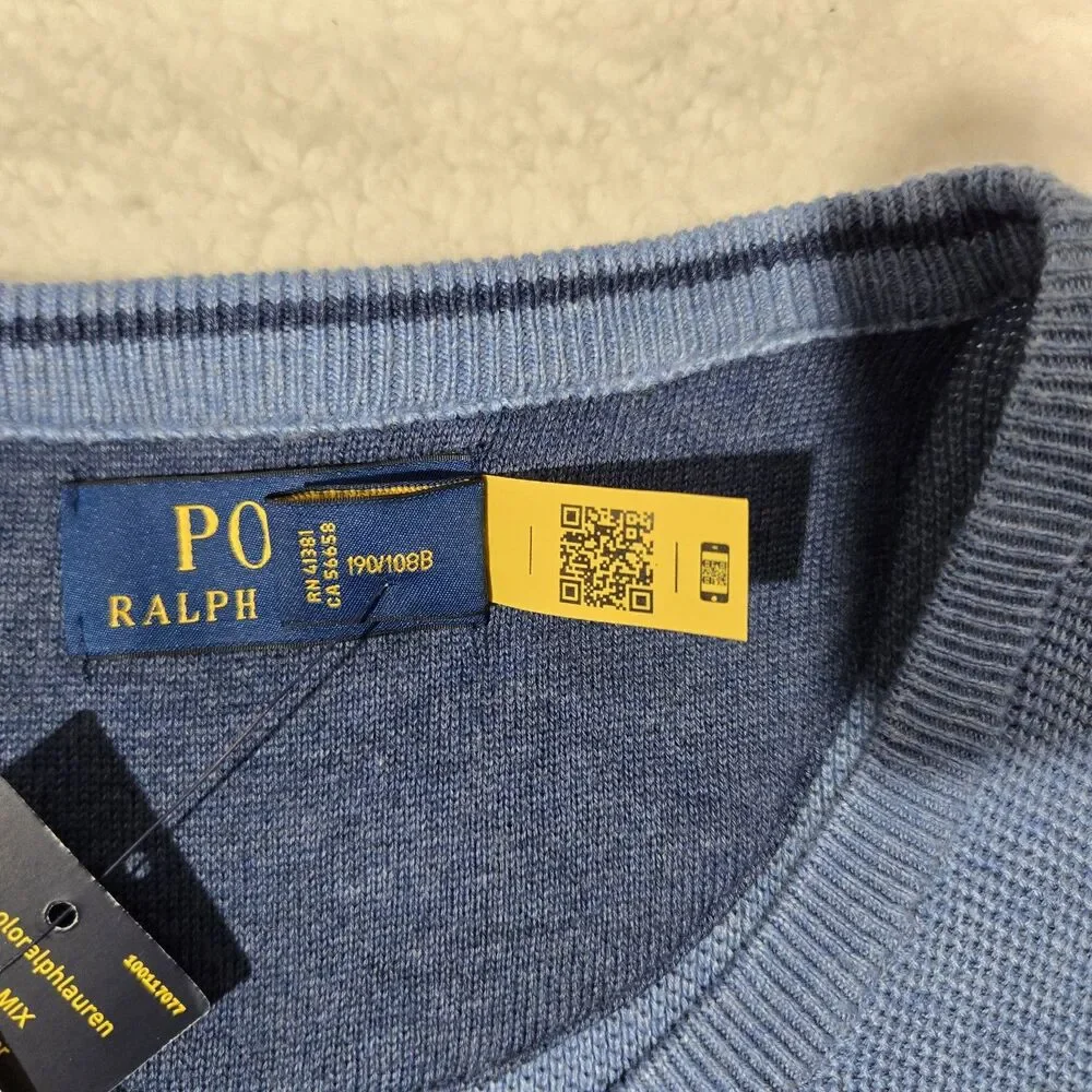 Polo Ralph Lauren mens classic
