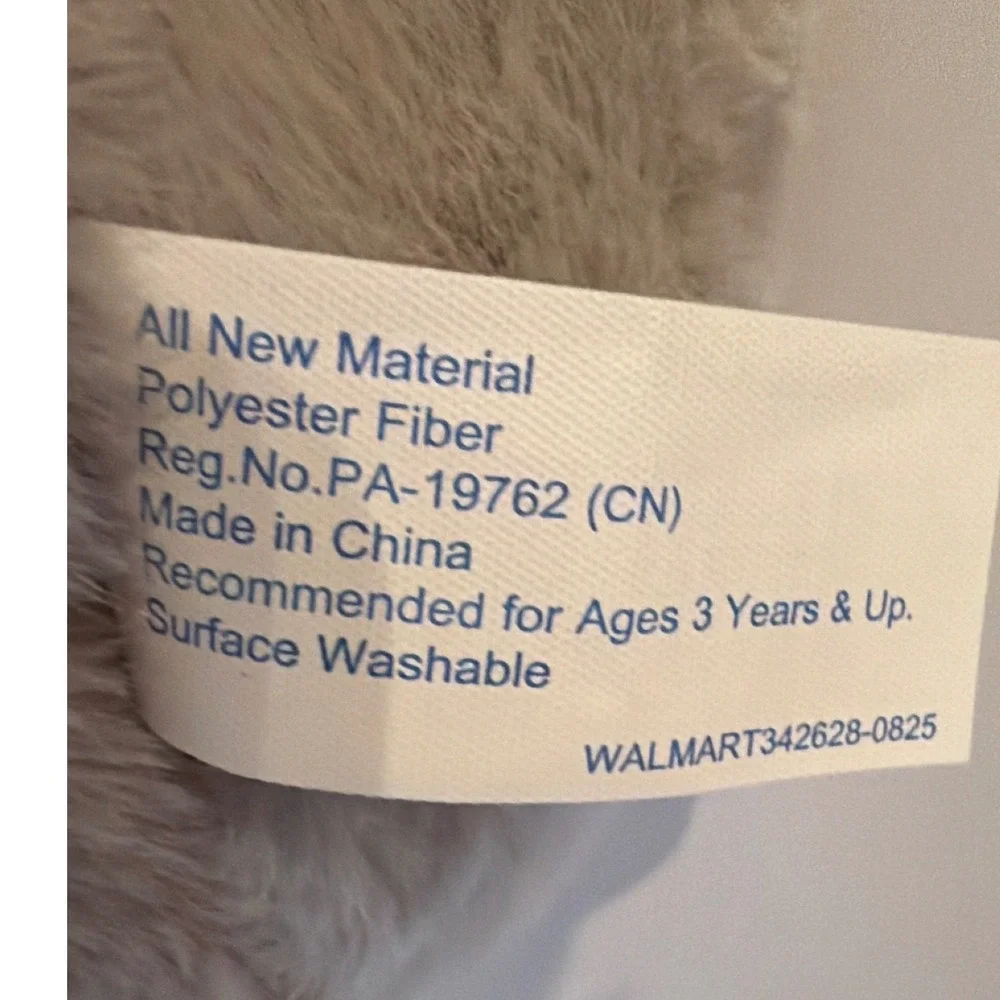 Walmart makes polyester