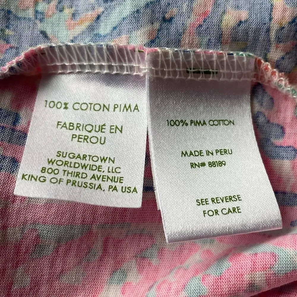 Lilly Pulitzer product details