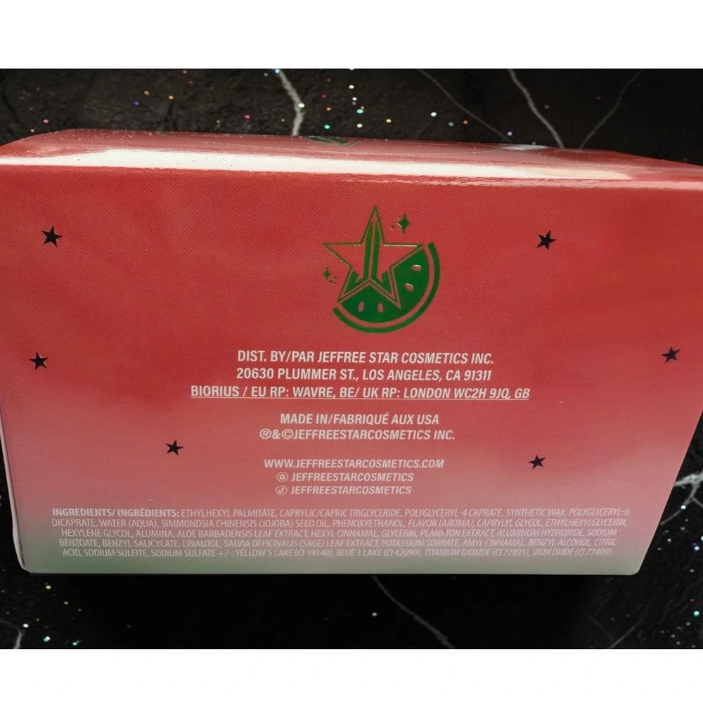 Jeffree Star *brand new