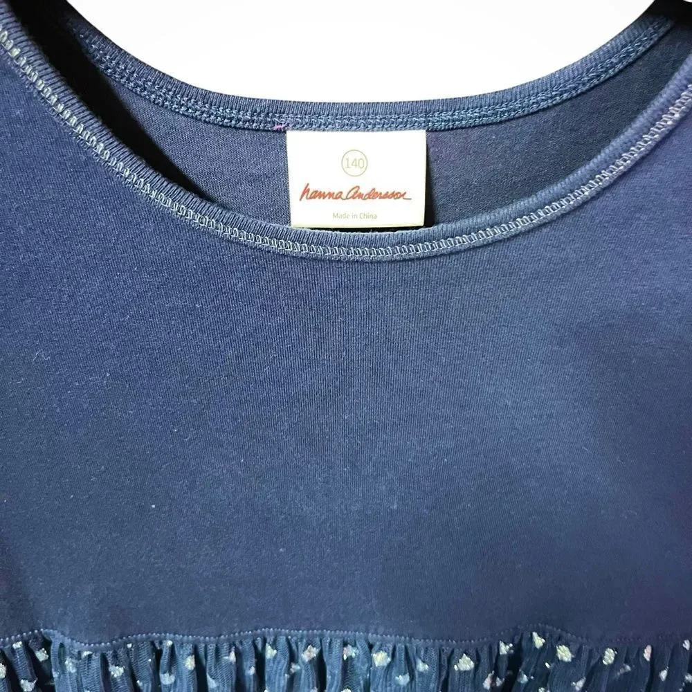 Hanna Andersson nwot hanna