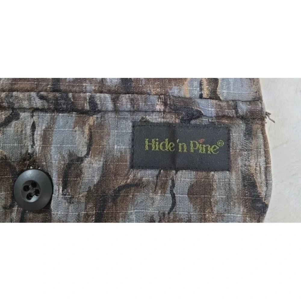 Liberty Hide N Pine description fabulous