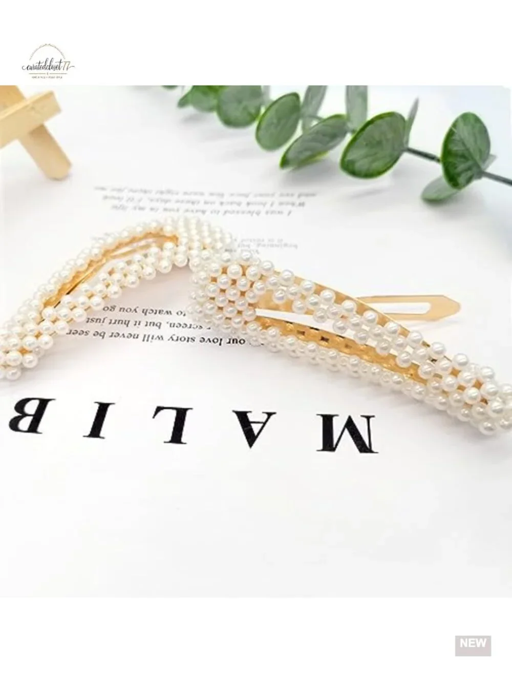 N/A these pearl