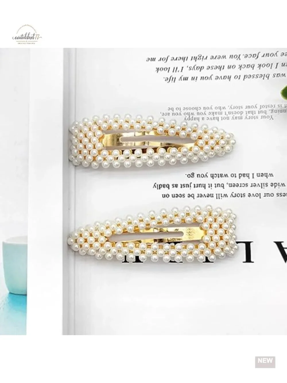 N/A these pearl