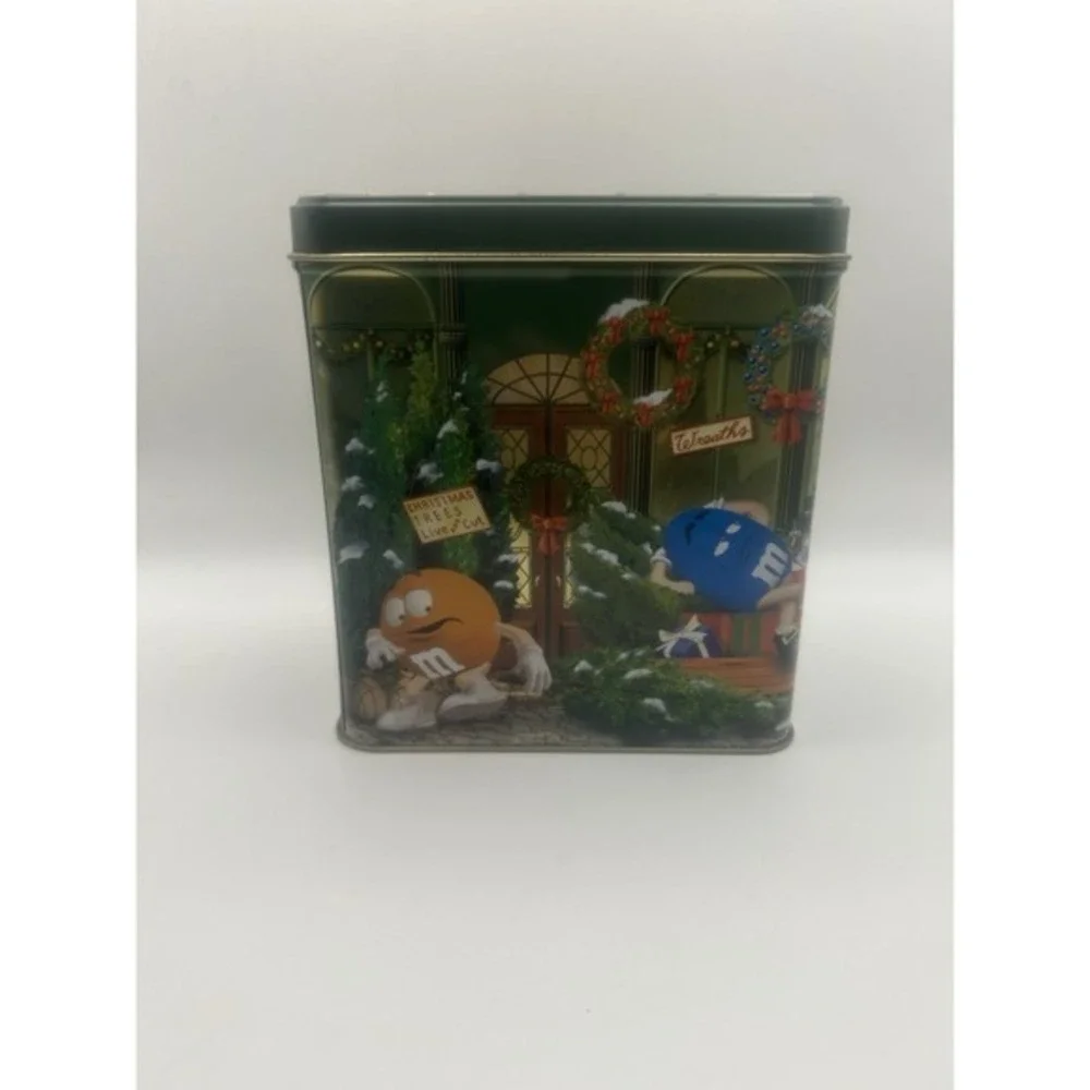M&MS pc m&m