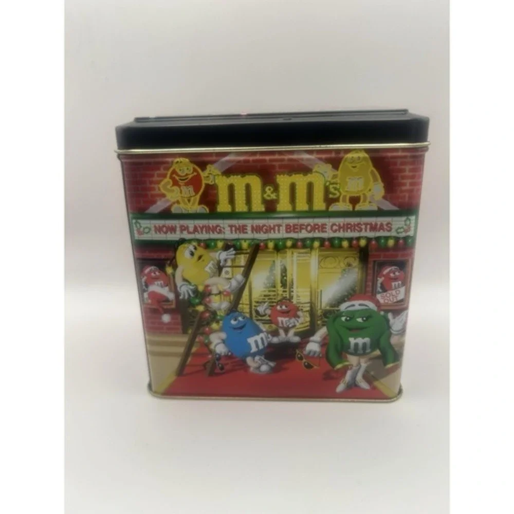 M&MS pc m&m