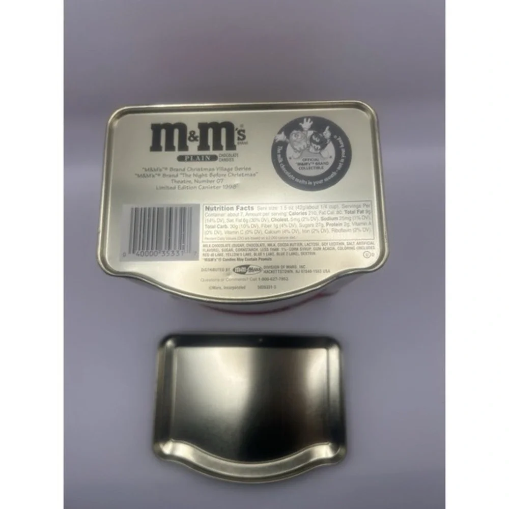 M&MS pc m&m