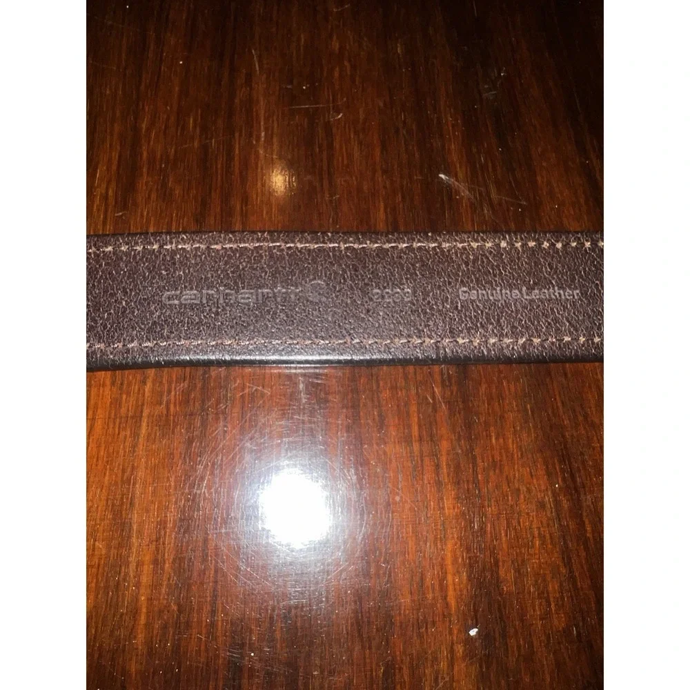 Carhartt belt classic