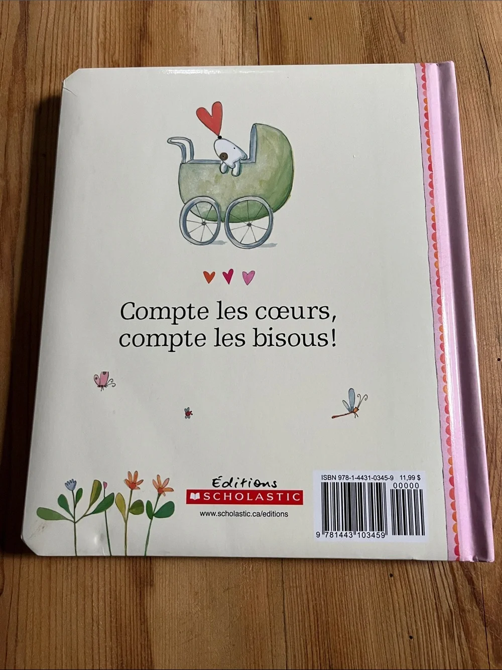 N/A un bisou