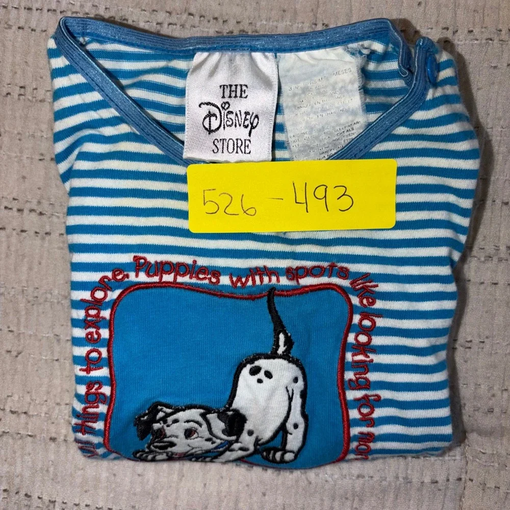 Disney vintage store