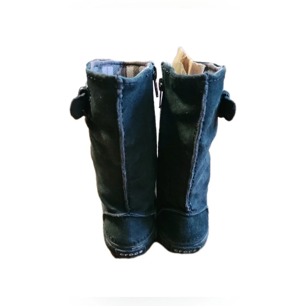 CROCS black buckle