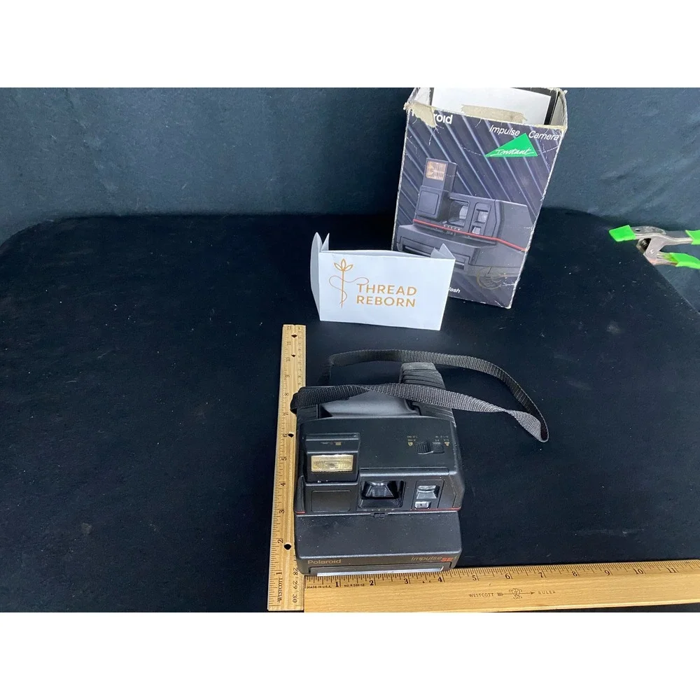 Polaroid vintage impulse