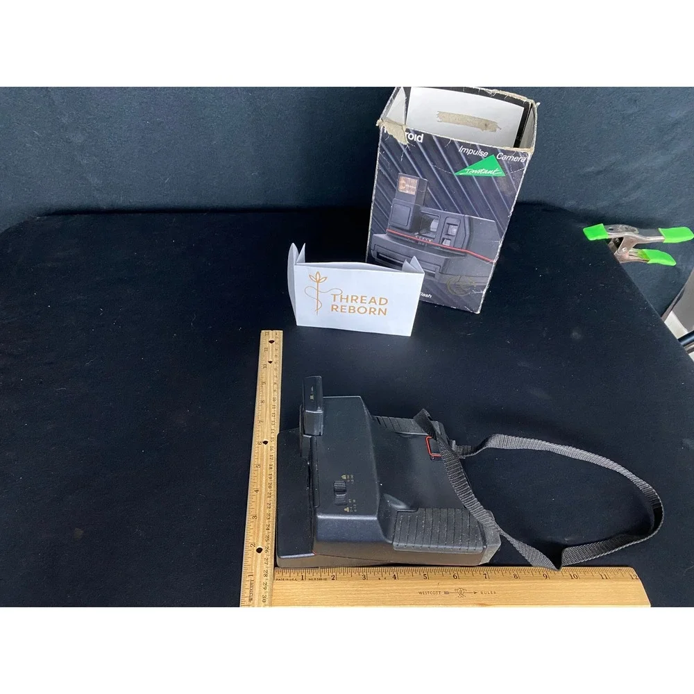 Polaroid vintage impulse