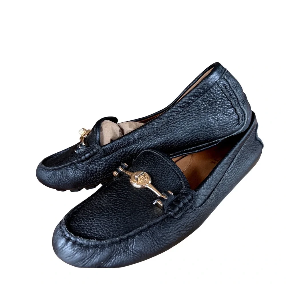 Coach arlene loafers