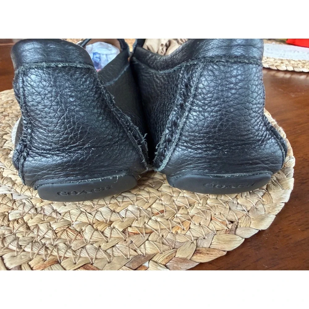 Coach arlene loafers