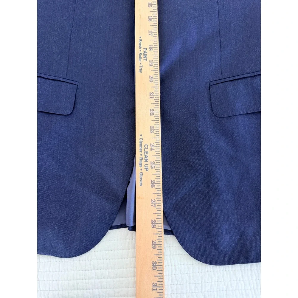 Suitsupply blazer crafted