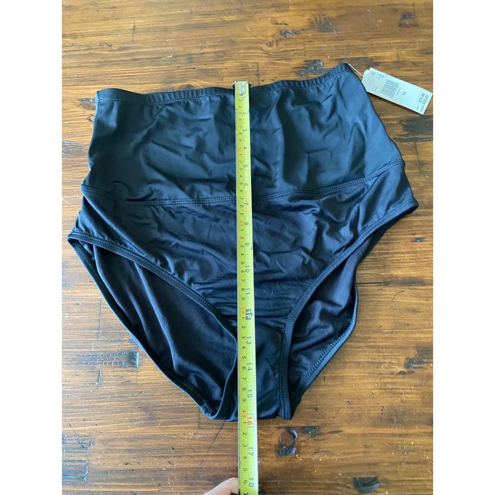 Leilani high waisted