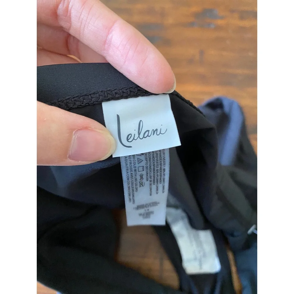 Leilani high waisted
