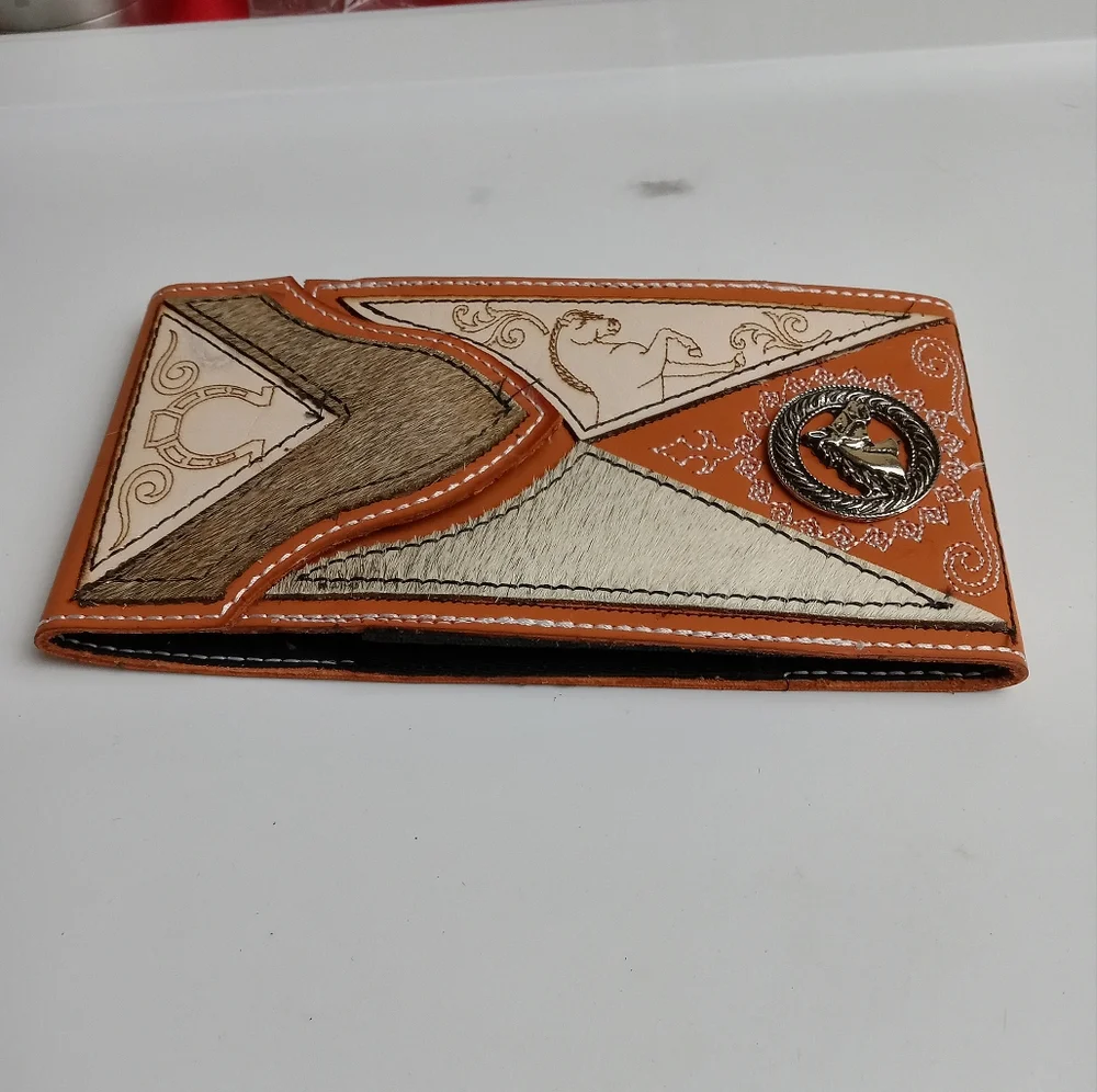 unbranded western leather