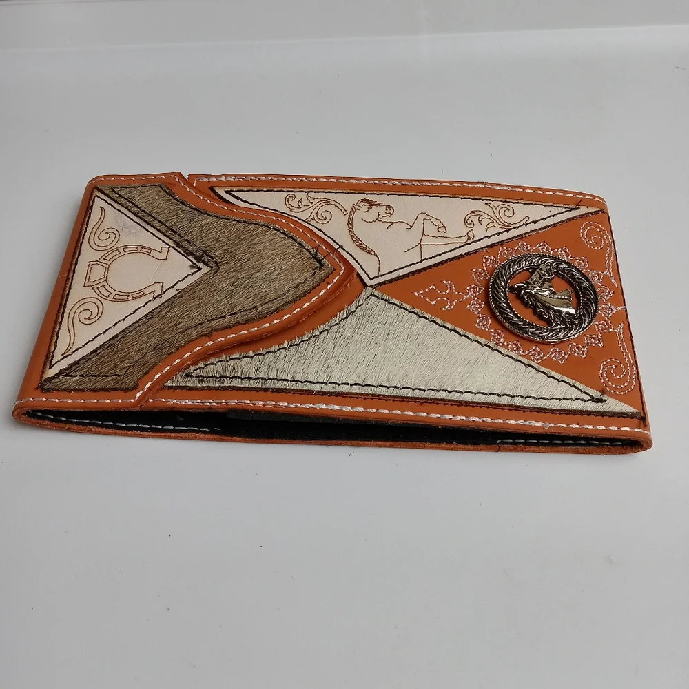 unbranded western leather