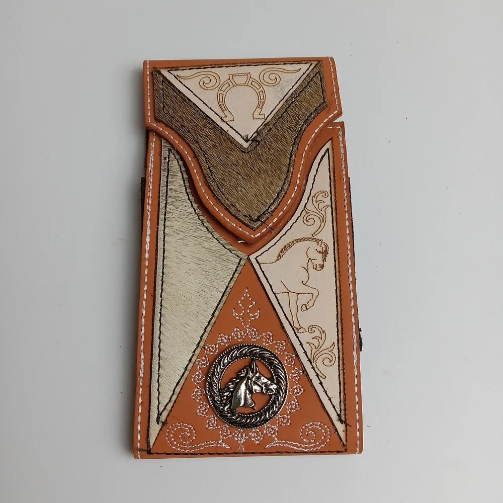 unbranded western leather