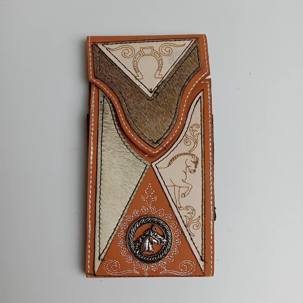 unbranded western leather