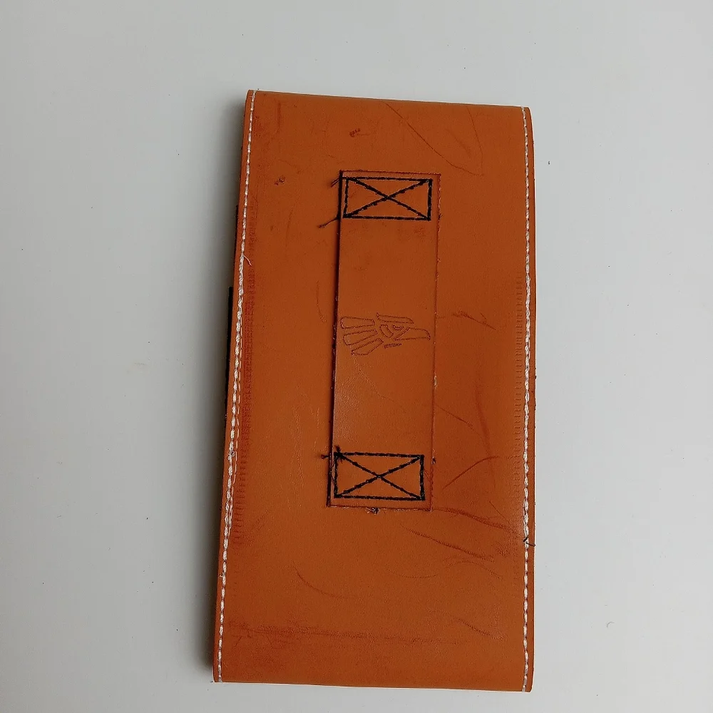unbranded western leather
