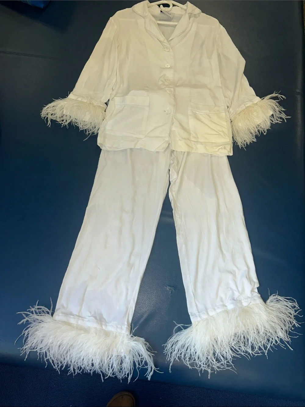 Sleeper two piece