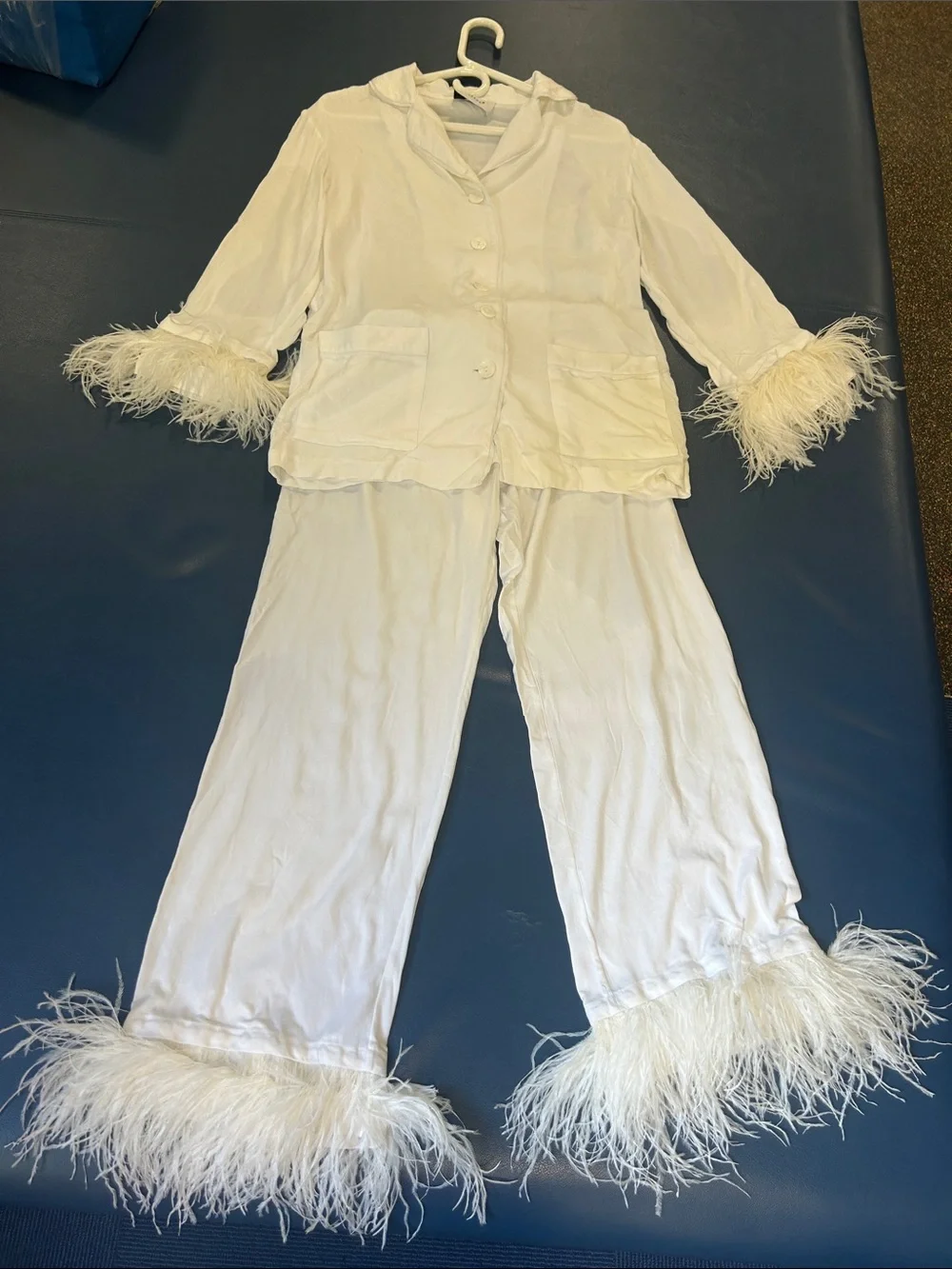 Sleeper two piece