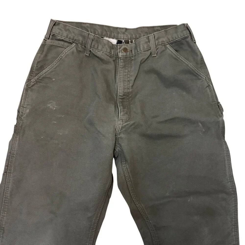 Carhartt original fit