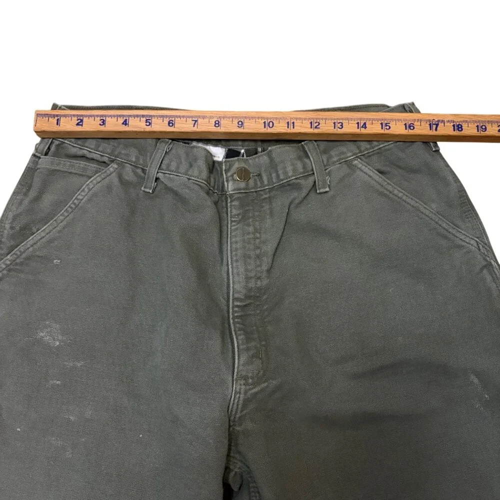 Carhartt original fit