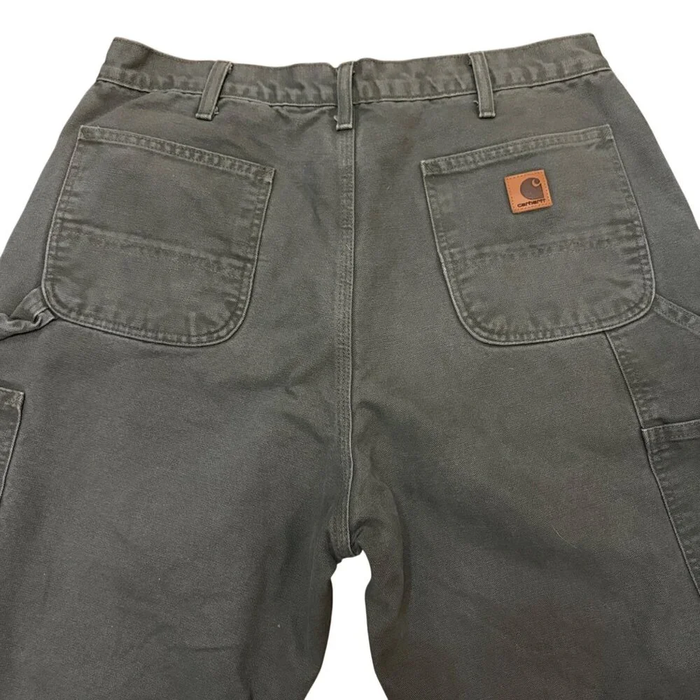 Carhartt original fit