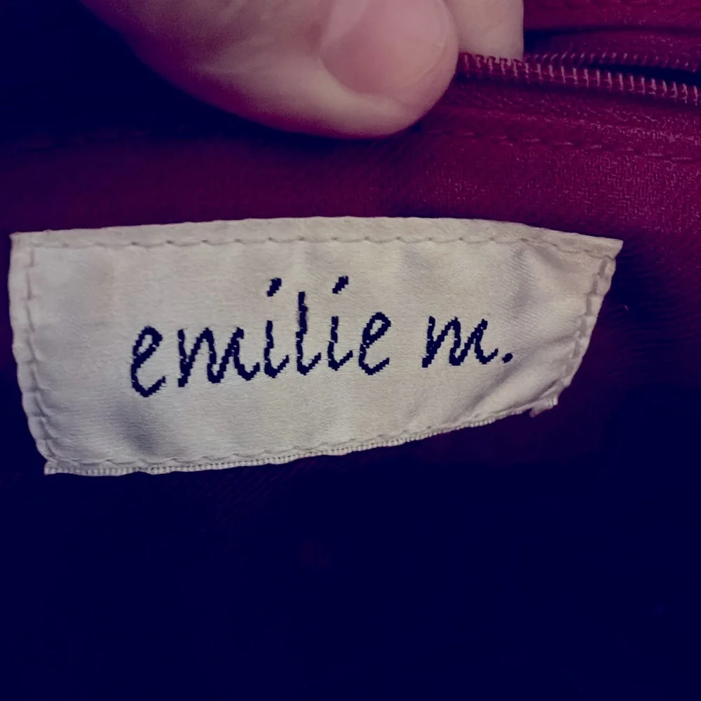 Emilie M stylish practical