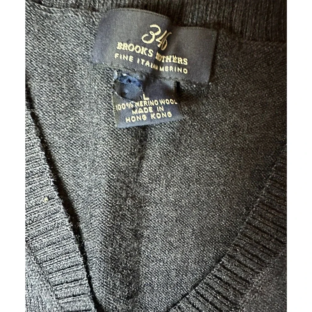 Brooks Brothers essential blue tight