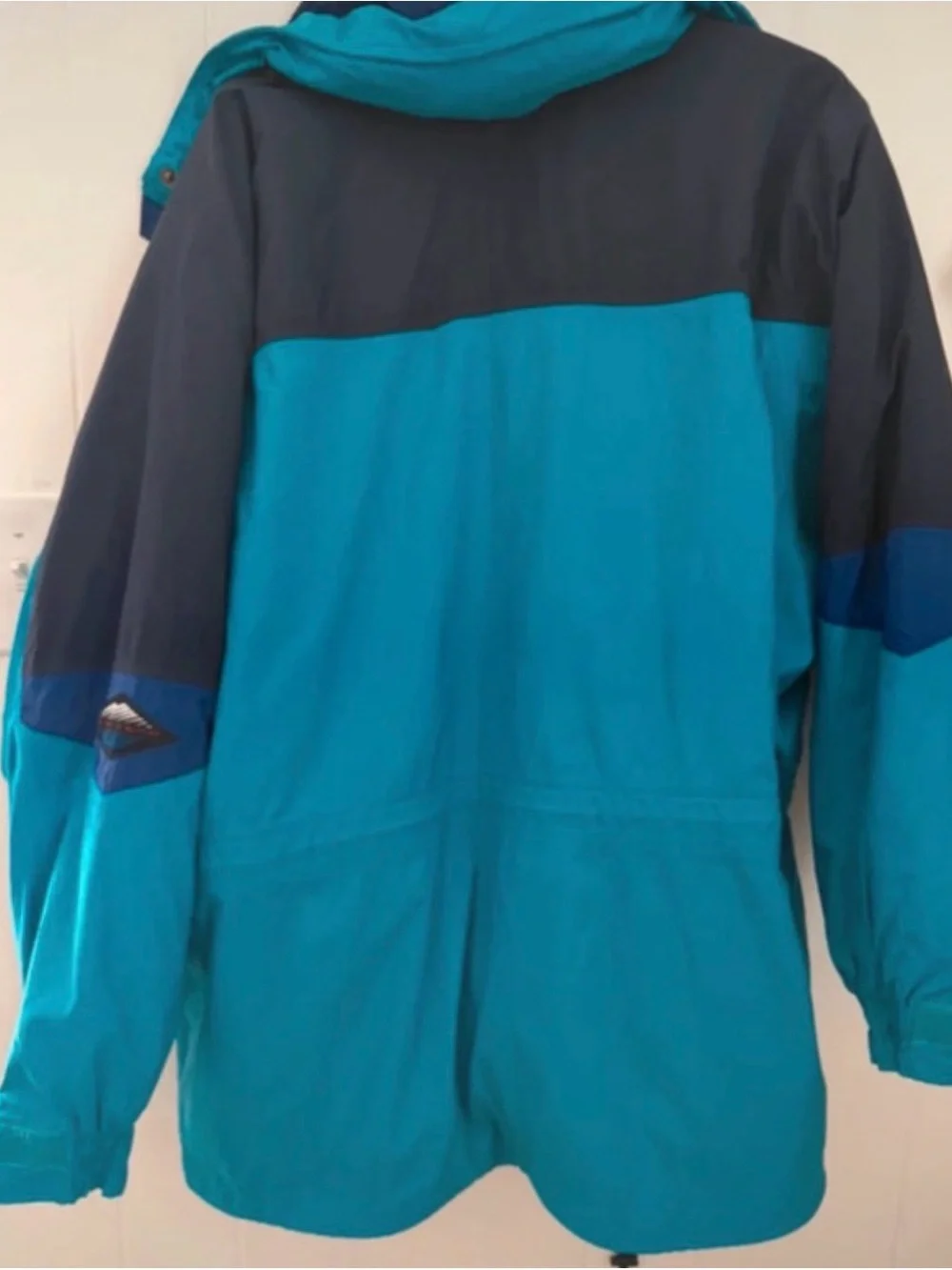 Columbia vintage 90s