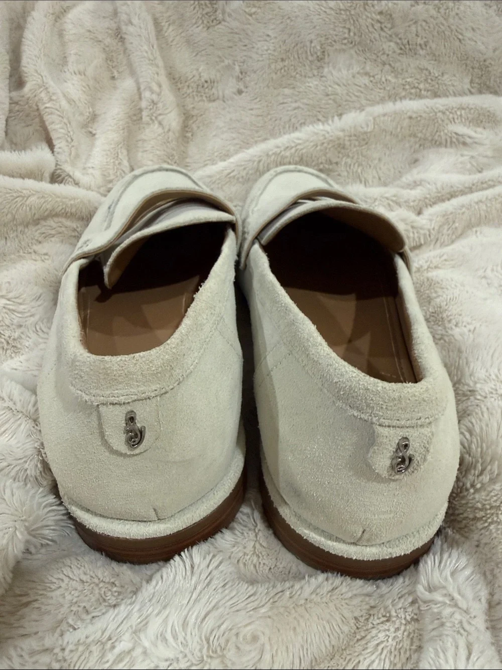 Sam Edelman soft suede