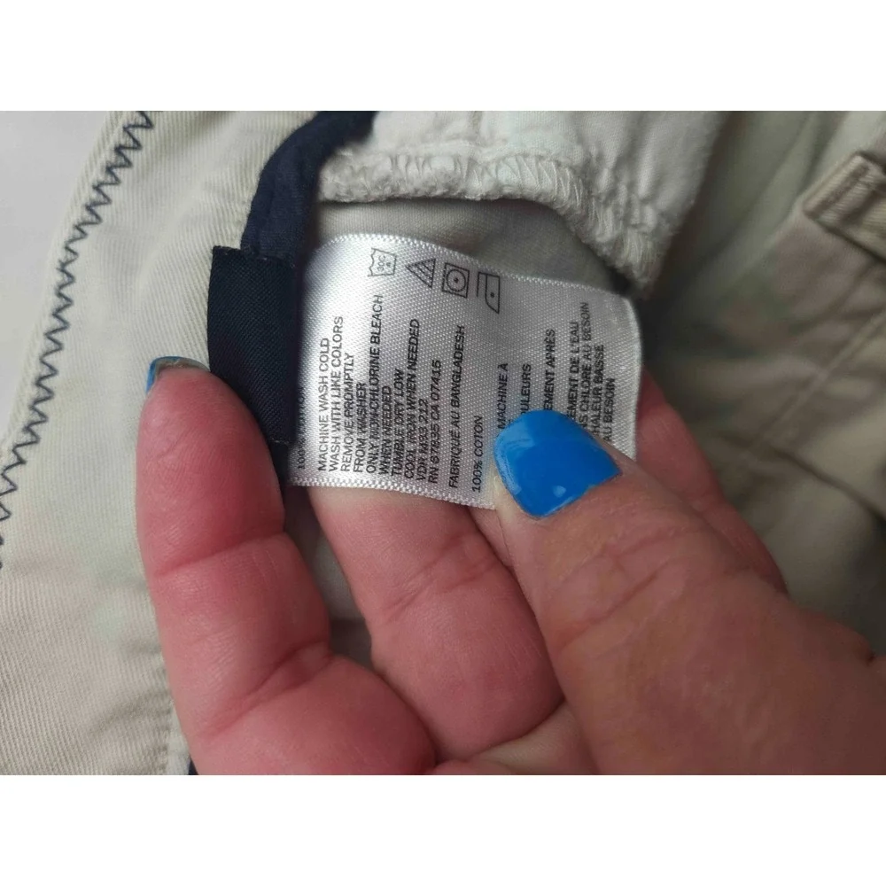 Nautica size front beach