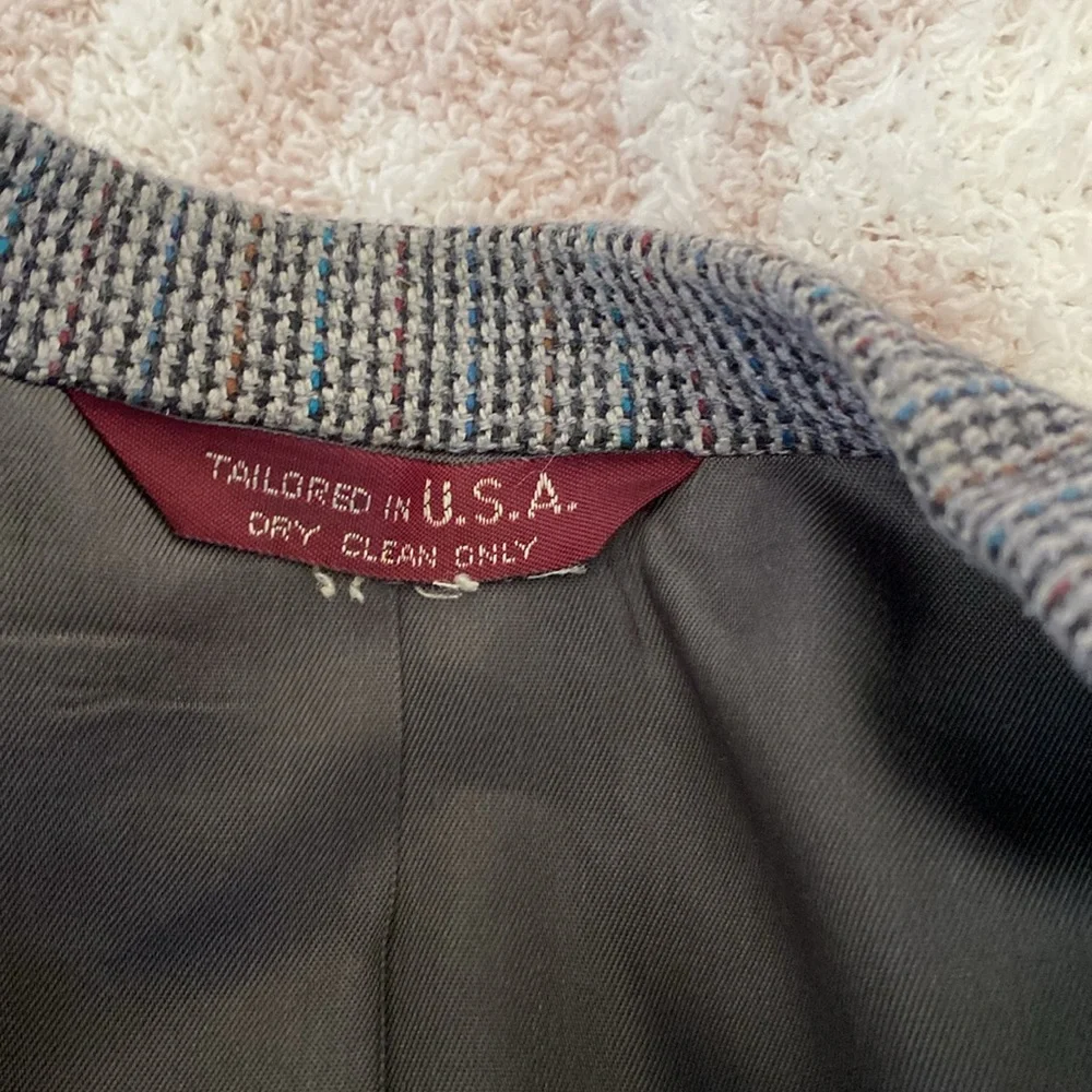 Suit Jacket