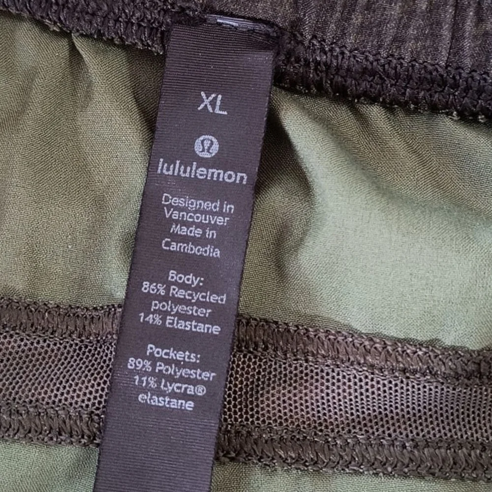 lululemon athletica men lululemon