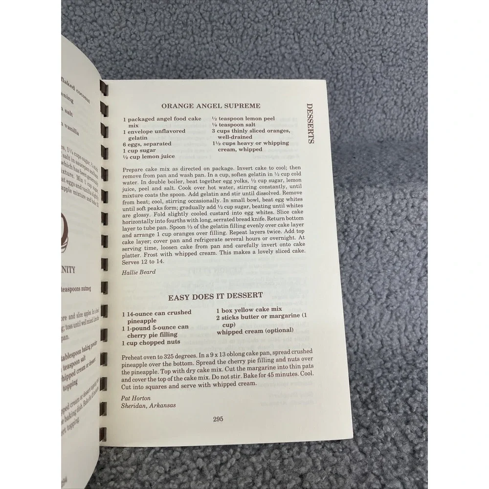 N/A nice cookbook