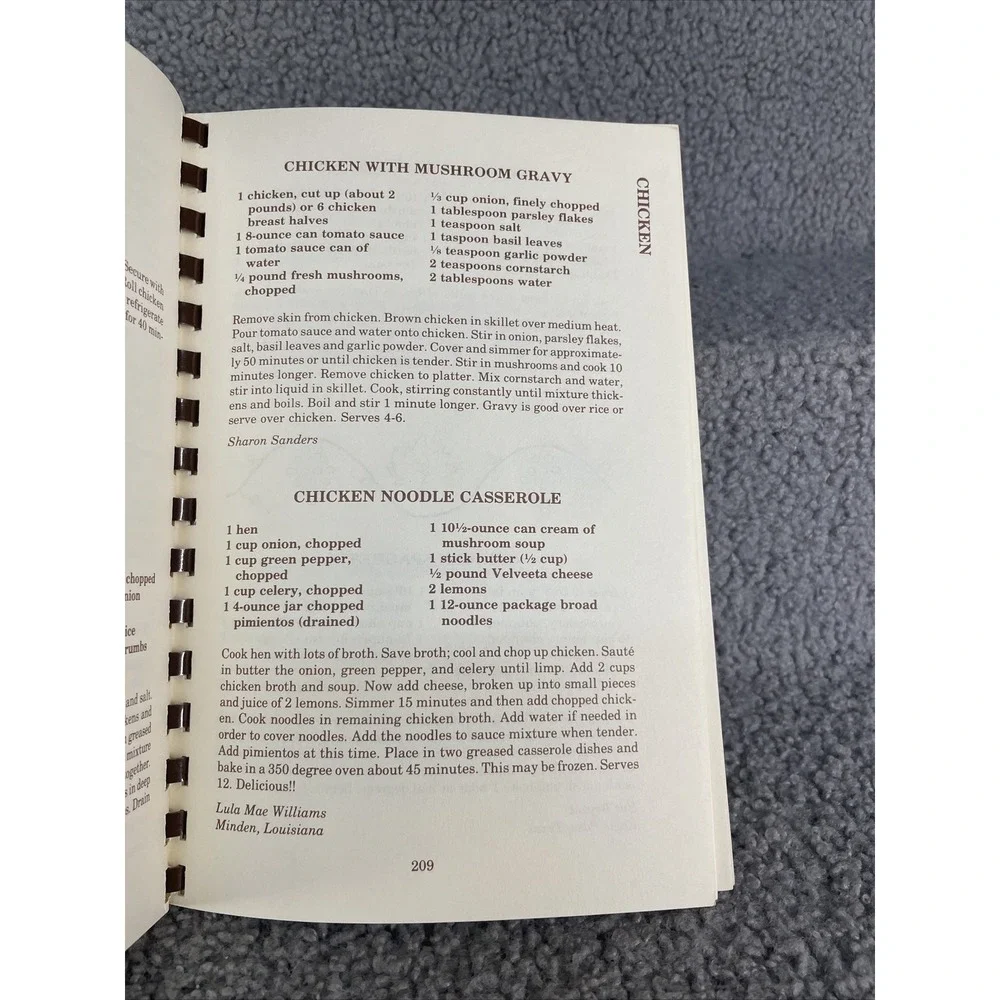 N/A nice cookbook