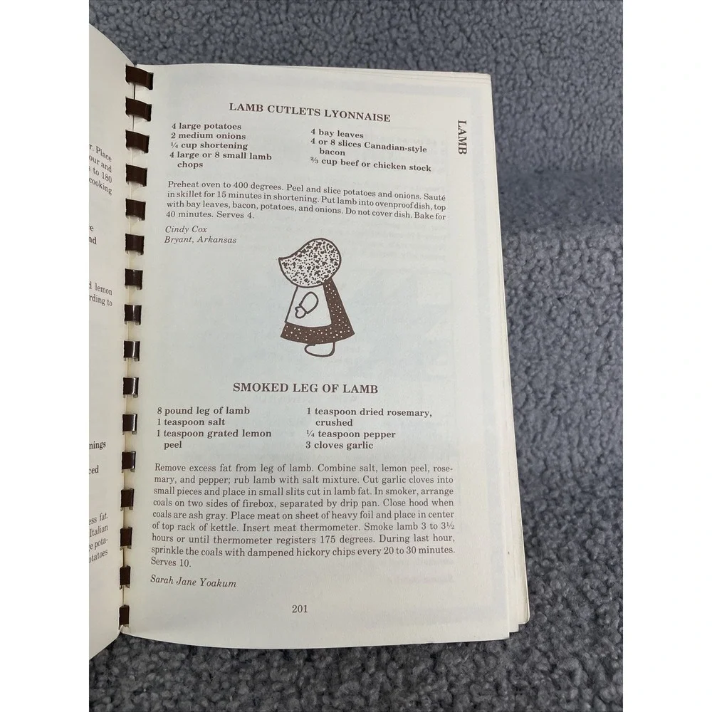N/A nice cookbook