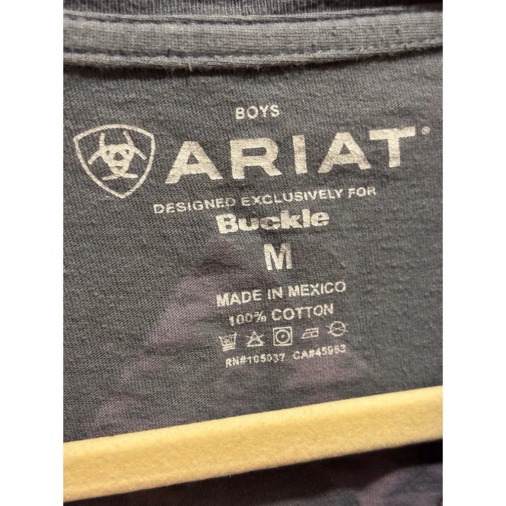 Ariat product boys