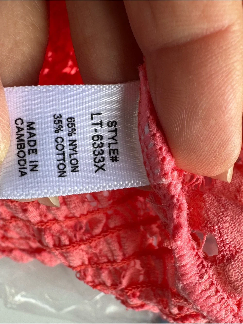 Zenana Outfitters feminine coral