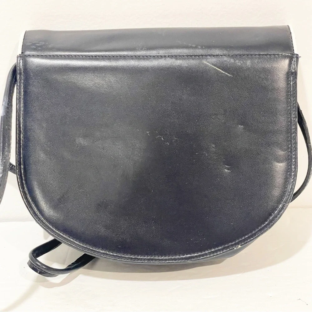 Vintage deep crossbody