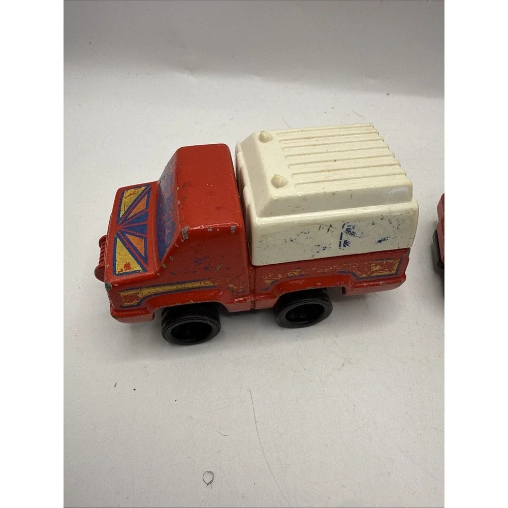 Mattel, Tonka & Wannatoy this vintage